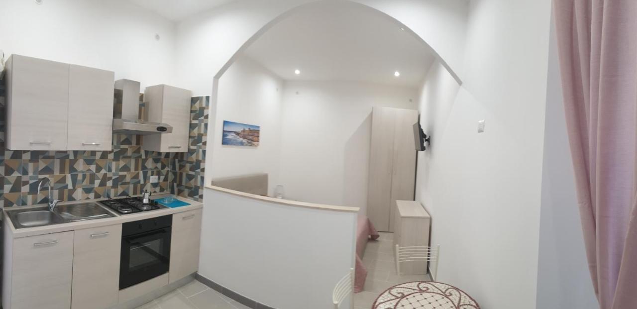 Apartment Bedda Mia Сиракузы Экстерьер фото